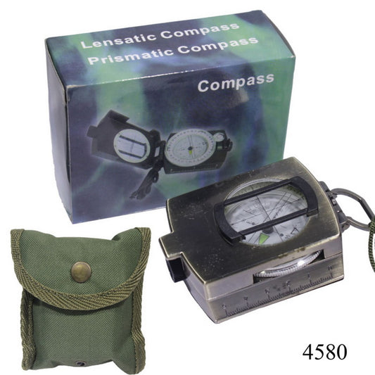 Gift To Love | Magnetic Compass Military | Code : 4580