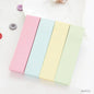 Gift To Love | Sticky Note | Color : Plain | Size : 4Cut | Code : 4CPCC