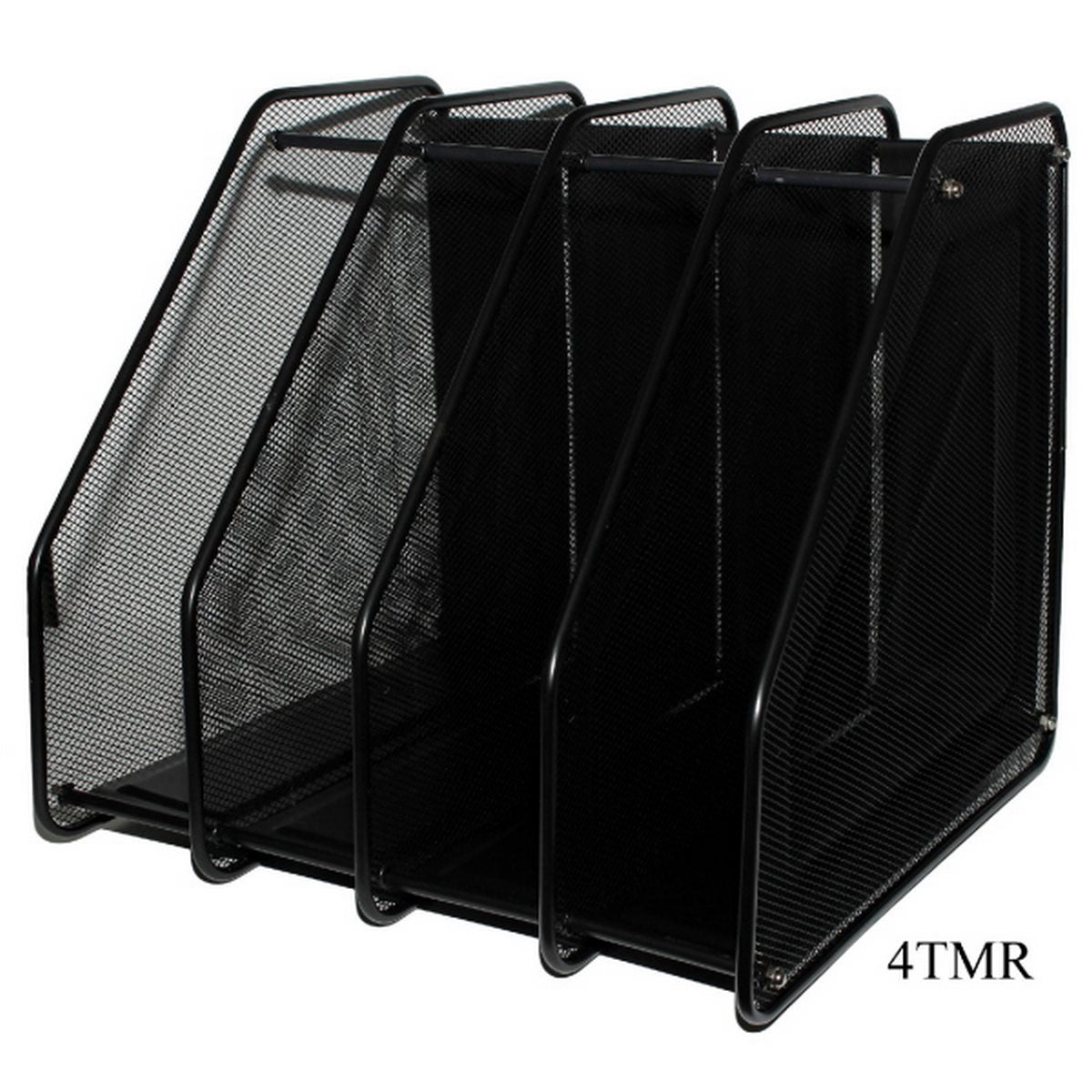 Gift To Love | Metal Magazine Rack | Size : 4 Tier | Code : 4TMR
