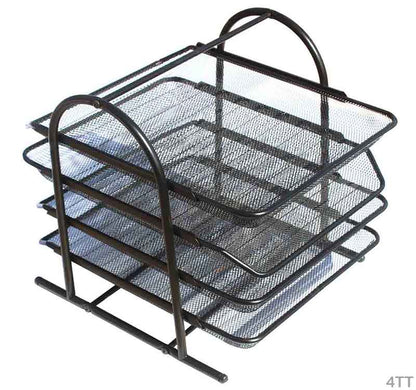 Gift To Love | Document Tray | Pcs : 4 Tier | Code : 4TT