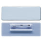 Gift To Love | Name Badges Metal With Pin Silver (7X2.5) | Code : 5011SR