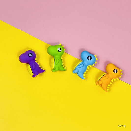Gift To Love | Dinosaur Eraser | Pcs : 48 Pcs | Code : 5218