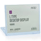 Gift To Love | L Type Desktop Display | Size : 127 X 89 Mm | Code : 5350