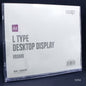 Gift To Love | L Type Desktop Display | Size : 297 X 210 Mm | Code : 5354