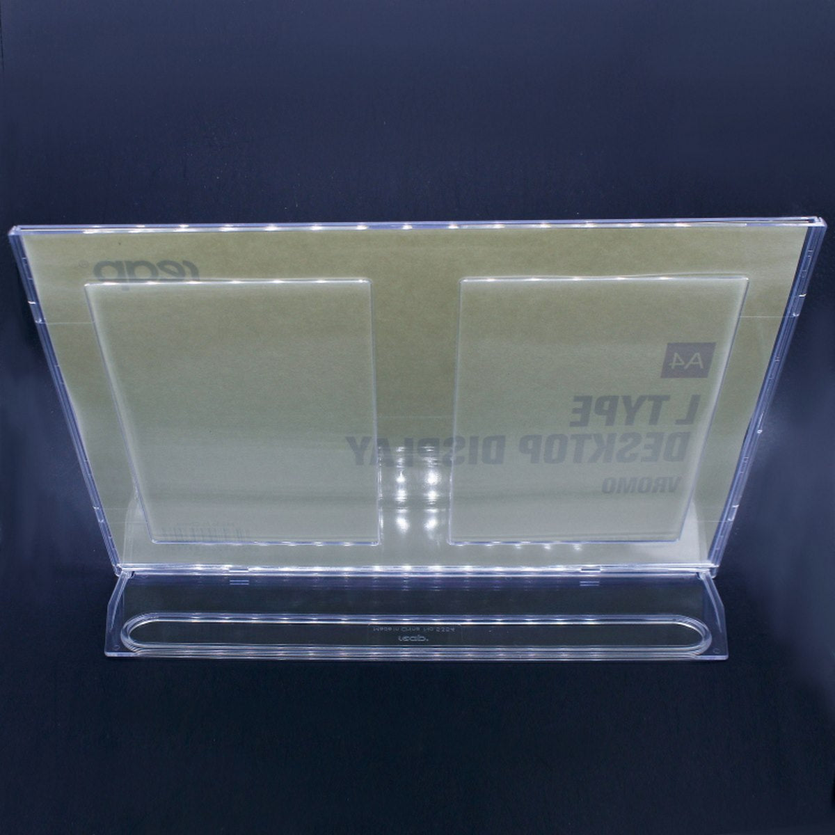 Gift To Love | L Type Desktop Display | Size : 297 X 210 Mm | Code : 5354