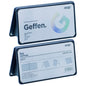 Gift To Love | Foldable Desk Display Name Plate | Size : 150 X 80 Mm | Code : 5571