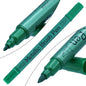 Gift To Love | Brush Metallic Pen Twin Tip Emerakd Green | Code : 562S-EGN