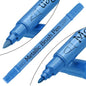Gift To Love | Brush Metallic Pen Twin Tip Sky Blue | Code : 562S-SBL