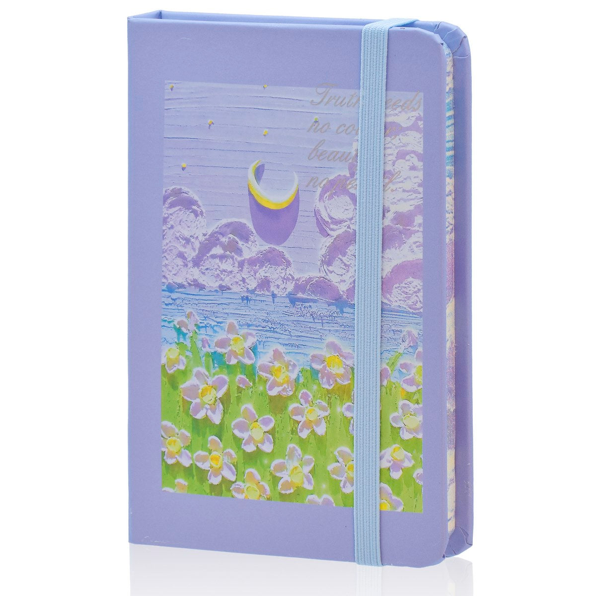 Gift To Love | Notebook Fancy Printed | Size : A6 | Code : 5702-15