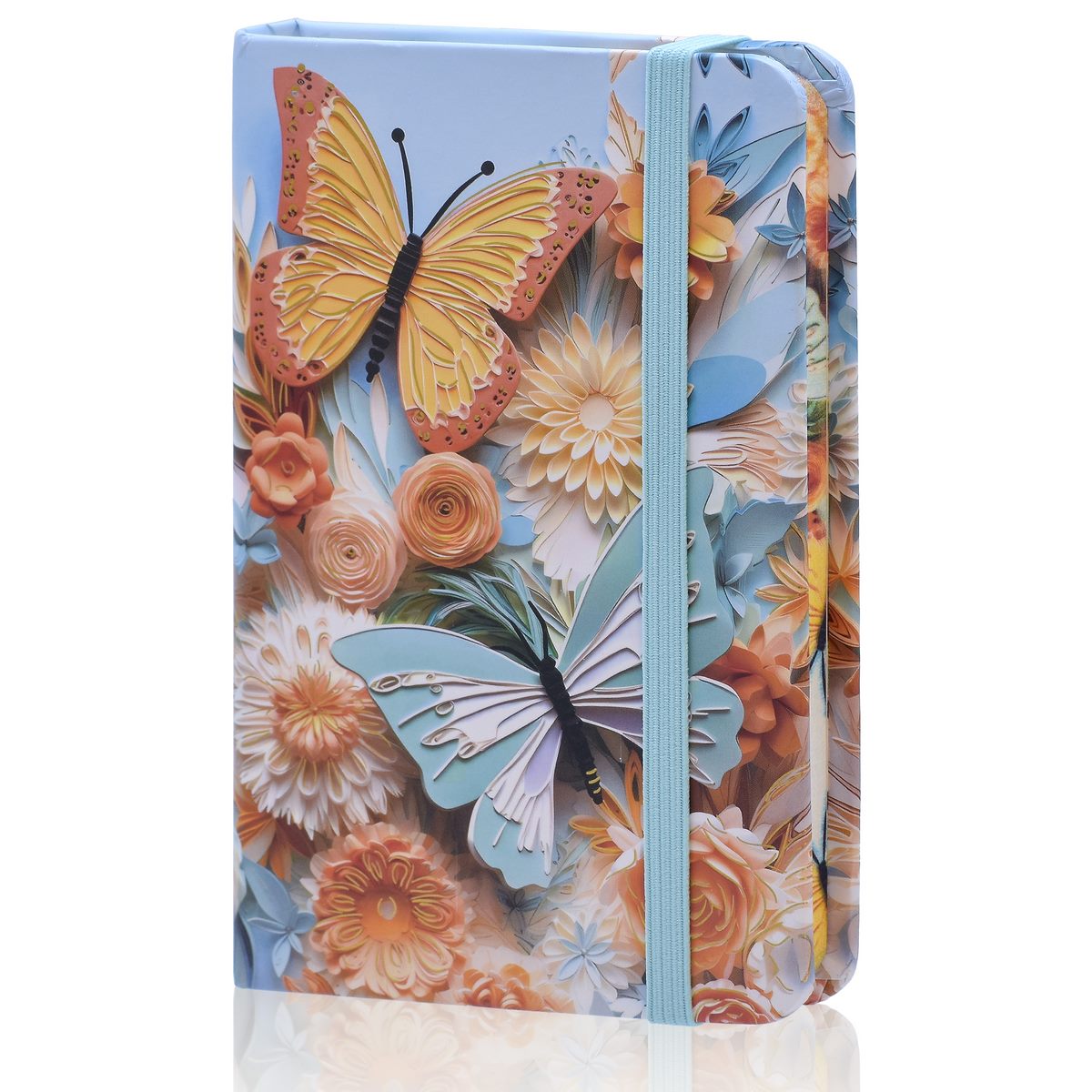 Gift To Love | Notebook Fancy Printed | Size : A6 | Code : 5702-28