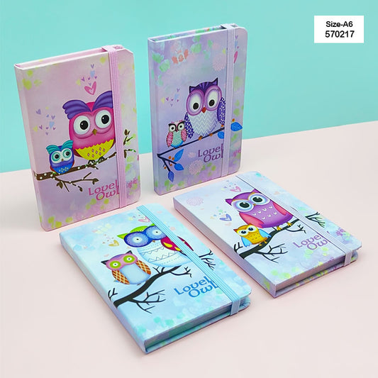 Gift To Love | Diary | Size : A6 (14 X 9 Cm) | Code : 570217