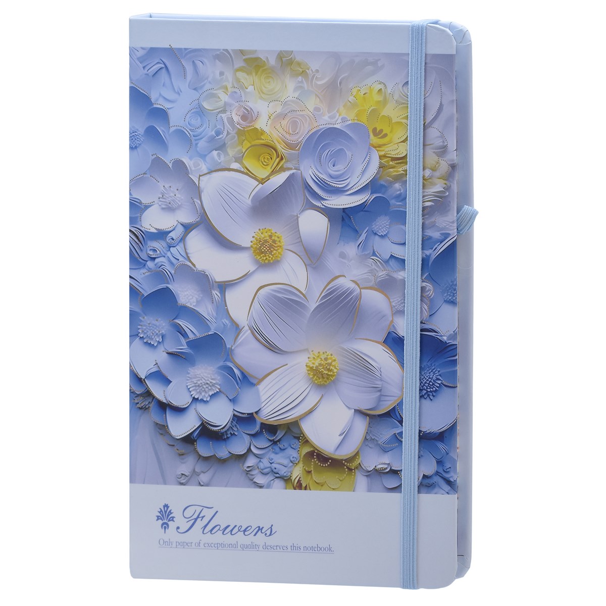 Gift To Love | Notebook Fancy Printed | Size : A5 | Code : 5703-26