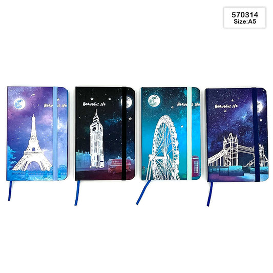 Gift To Love | Diary | Size : A5 | Pcs : 21 X 14 Cm | Code : 570314