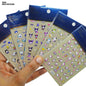 Gift To Love | 5D Creative Nail Stickers | Code : 5DA