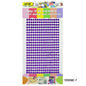 Gift To Love | Sticker Diamond | Color : Purple | Size : 5 Mm | Code : 5DSSMC-7