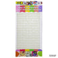 Gift To Love | Sticker Pearl | Size : 5 Mm | Code : 5DSSP