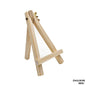 Gift To Love | Wooden Easel 5 With Screw | Size : 7 X 12.5 Cm | Code : 5ESC