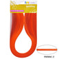 Gift To Love | Quilling Strip | Color : Orange | Size : 5 Mm | Code : 5MMSC-03