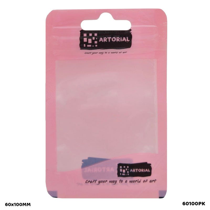 Gift To Love | Pp Bag | Size : 60 X 100 Mm | Pcs : 100 Pcs | Code : 60100PK