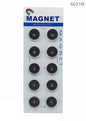Gift To Love | Hole Magnet | Color : Black | Size : Big | Pcs : 10 Pcs | Code : 6021B
