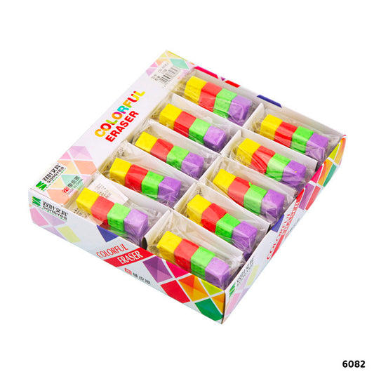 Gift To Love | Dice Eraser | Pcs : 30 Pcs | Code : 6082