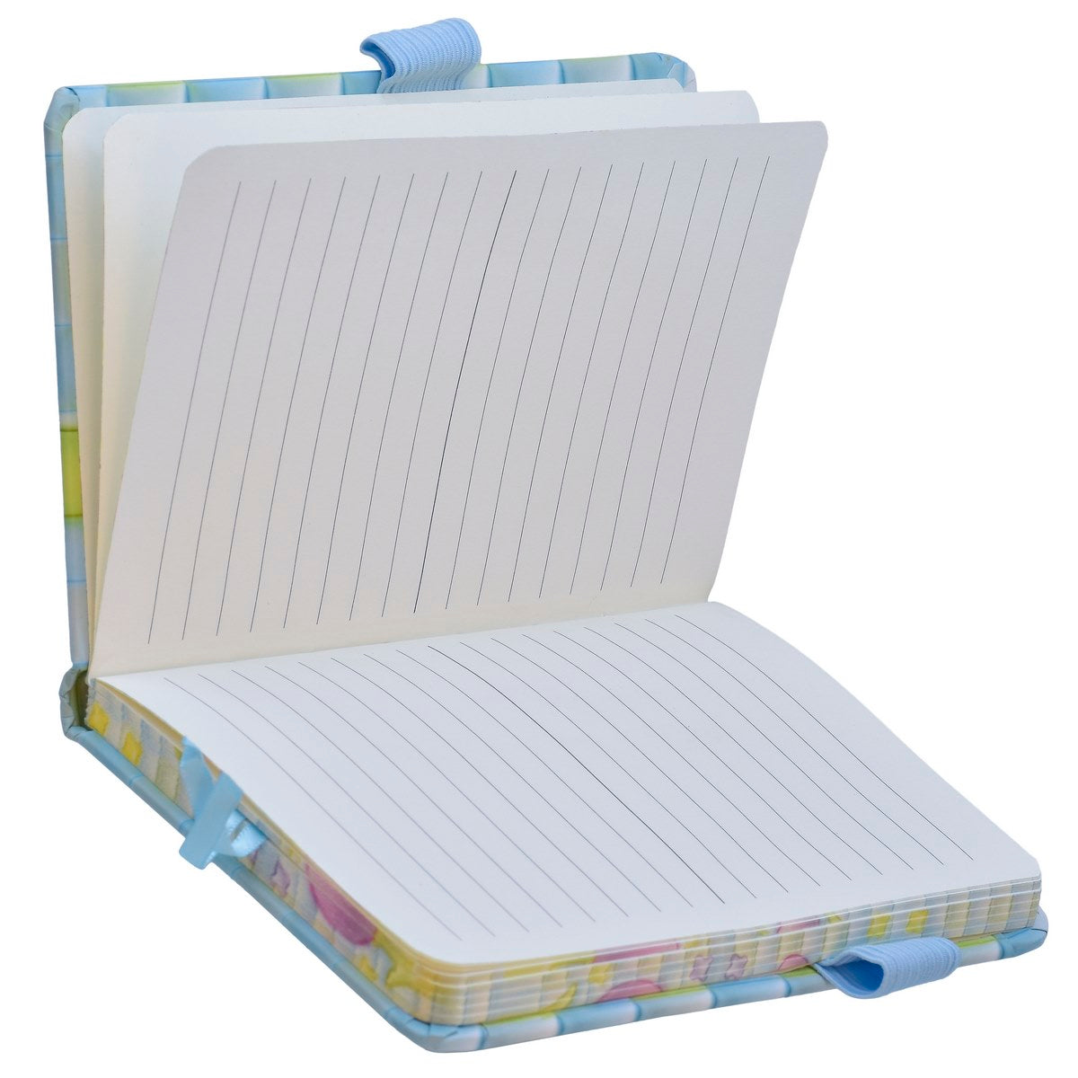गिफ्ट टू लव | नोटबुक फैंसी प्रिंटेड | आकार : ए6 | कोड : 6500-16