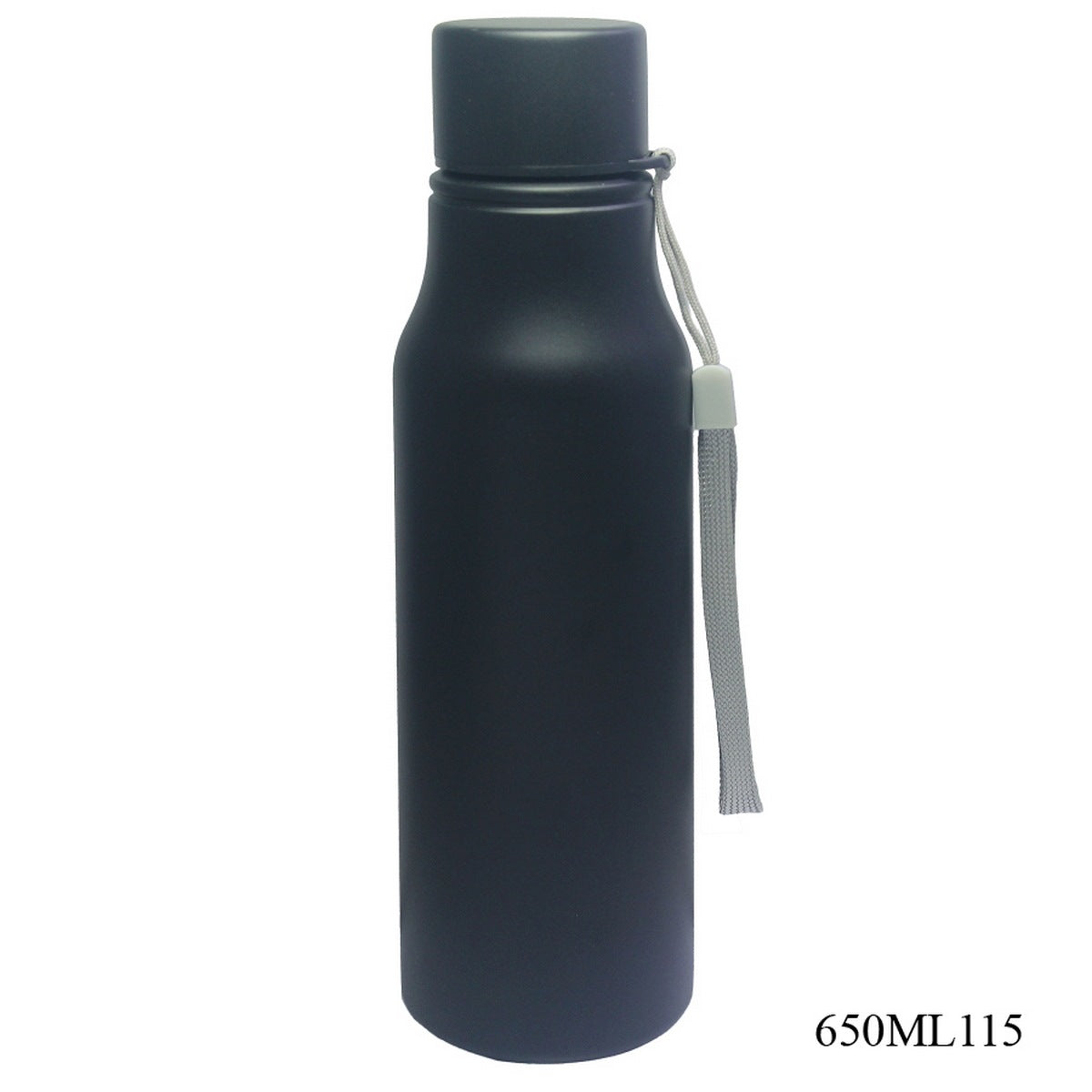 Gift To Love | Water Bottle | Color : Black | Size : 650 Ml | Code : 650ML115