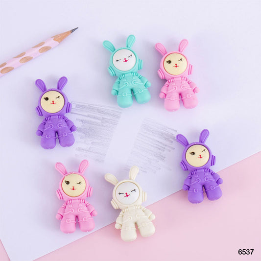 Gift To Love | Unique Fancy Eraser | Pcs : 48 Pcs | Code : 6537