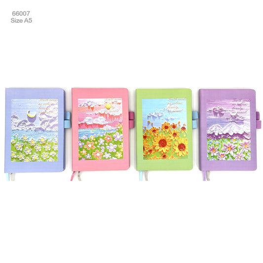 Gift To Love | Dairy | Size : A5 | Pcs : 21 X 14.5 Cm | Code : 66007