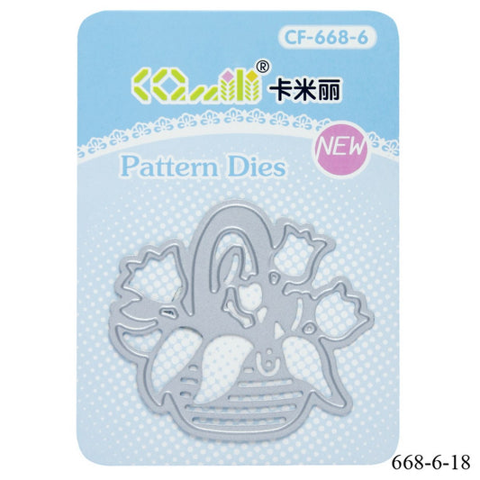 Gift To Love | Craft Shape Maker Dies | Code : 668-6-18