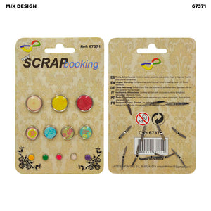 Gift To Love | Scrapbooking Sticker | Code : 67371