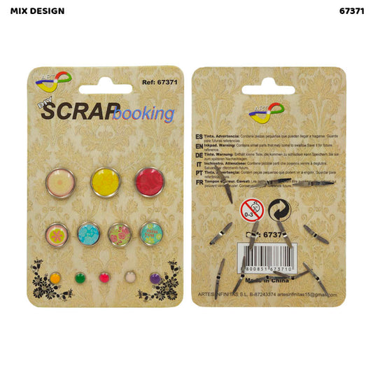 Gift To Love | Scrapbooking Sticker | Code : 67371