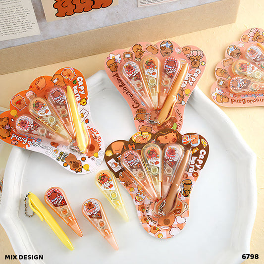 Gift To Love | Correction Tape With Pen | Code : 6798