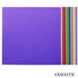 Gift To Love | Paper Origami | Size : 6 X 6 | Pcs : 24 Sheets | Code : 6X6GOTIC