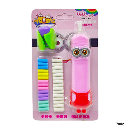 Gift To Love | Electric Eraser With Fan | Code : 7002