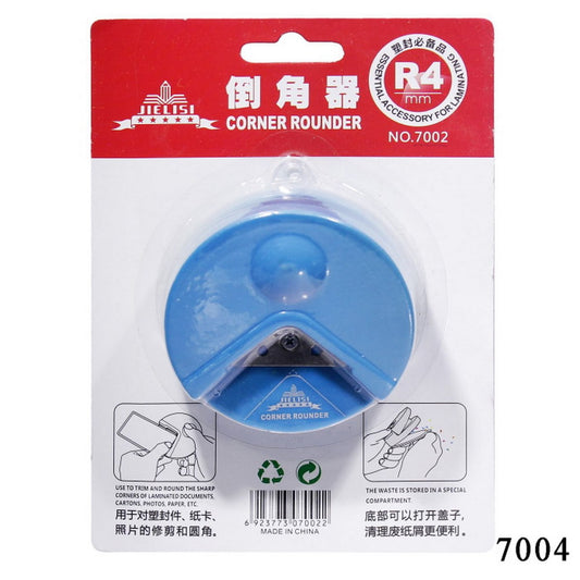 Gift To Love | Corner Cutter | Size : R4 Mm | Code : 7004