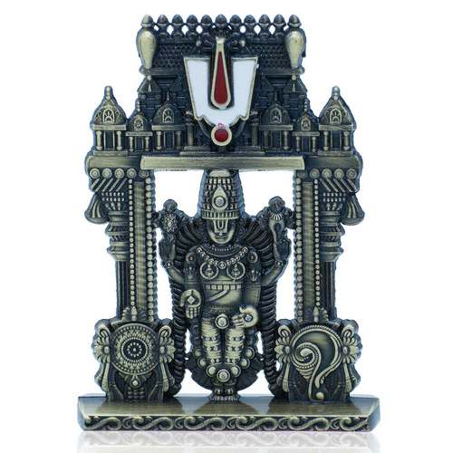 Gift To Love | Table Top Lord Balaji Gate | Code : 704