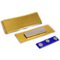 Gift To Love | Magnetic Batch | Color : Golden | Code : 7053G