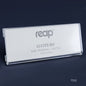 Gift To Love | Name Badges Acrylic With Pin (75X25mm) | Code : 7312