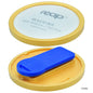 Gift To Love | Magnetic Batch | Color : Golden | Size : 46 Mm Round | Code : 7329G