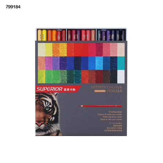 Gift To Love | Superior Artist Color Pencil | Pcs : 36 Pcs | Code : 799184