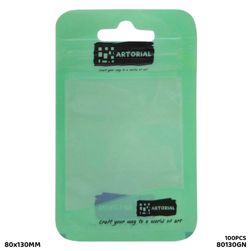 Gift To Love | Pp Bag | Size : 80 X 130 Mm | Pcs : 100 Pcs | Code : 80130GN
