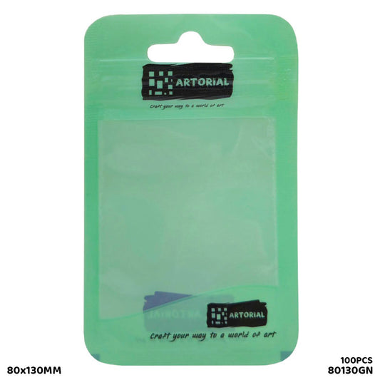 Gift To Love | Pp Bag | Size : 80 X 130 Mm | Pcs : 100 Pcs | Code : 80130GN