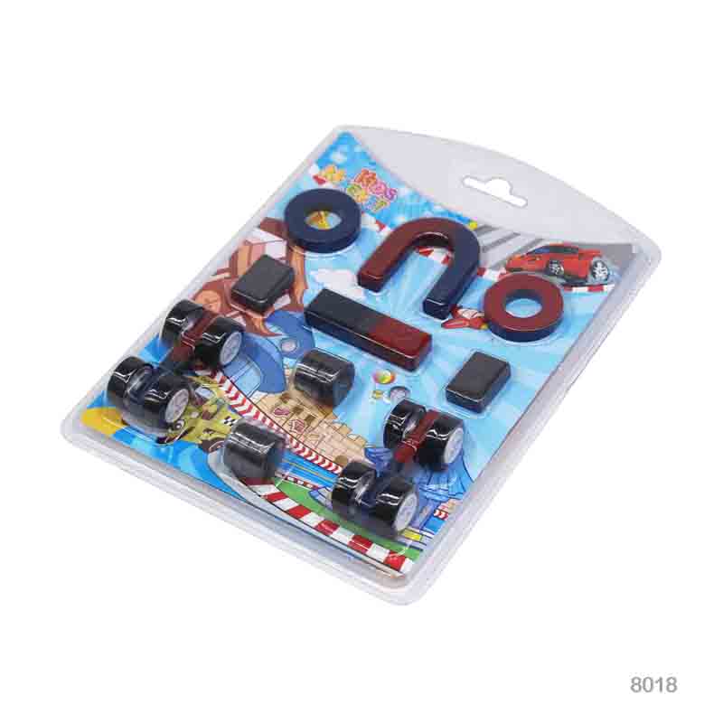 8018 MAGNET GAME 16PCS - GIFT TO LOVE