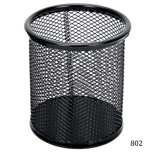 Gift To Love | Pen Stand Metal Round | Code : 802