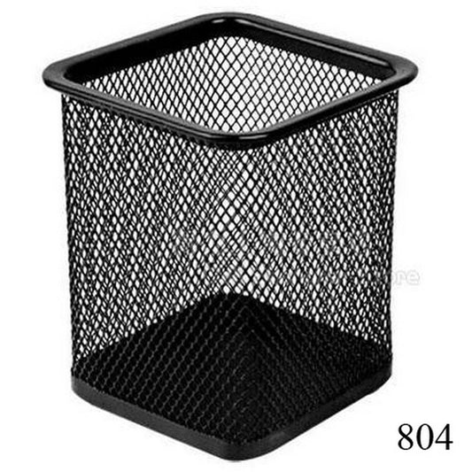 Gift To Love | Pen Stand Metal Square | Code : 804