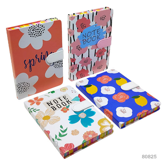 Gift To Love | Note Book Magnetic | Size : 19 Cm X 13 Cm | Code : 80825