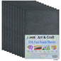 Gift To Love | A4 Foam Sheet Without Sticker Pack Of 10 Sheet Black | Code : 8198BK