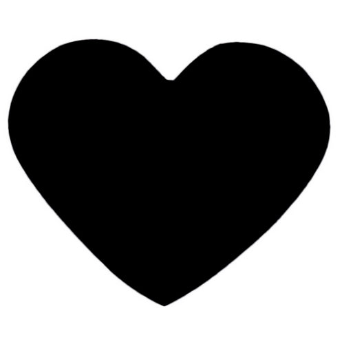 Gift To Love | Craft Punch 823-009 Heart | Code : 823-9