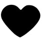 Gift To Love | Craft Punch 823-009 Heart | Code : 823-9